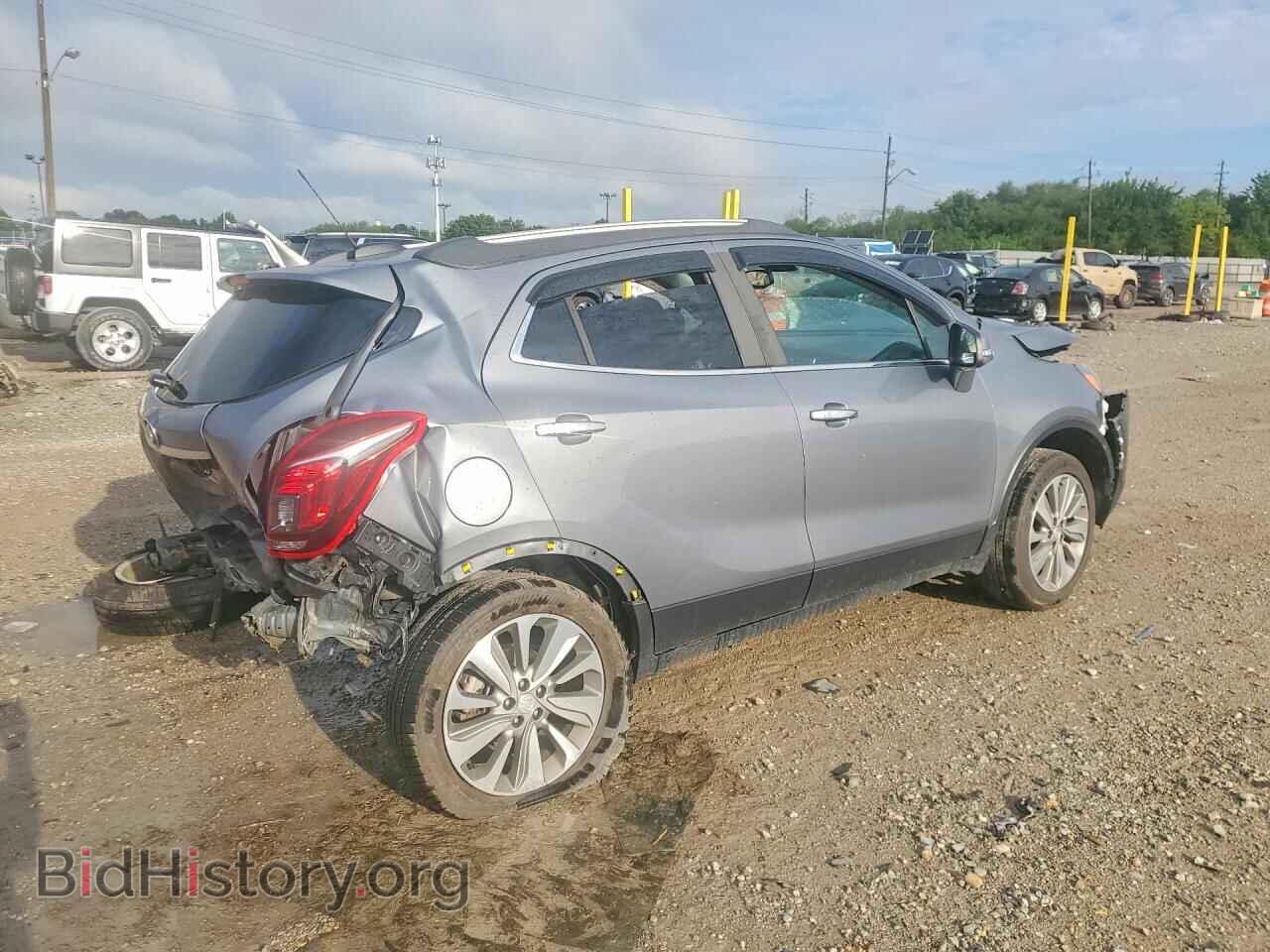 2019 BUICK ENCORE - VIN: KL4CJASB8KB953846 - Photo 3