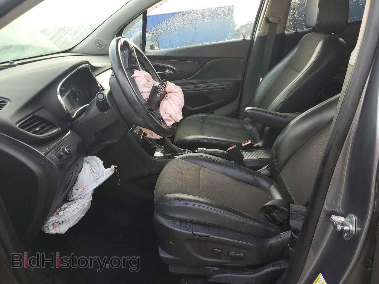 2019 BUICK ENCORE - VIN: KL4CJASB8KB953846 - Photo 7