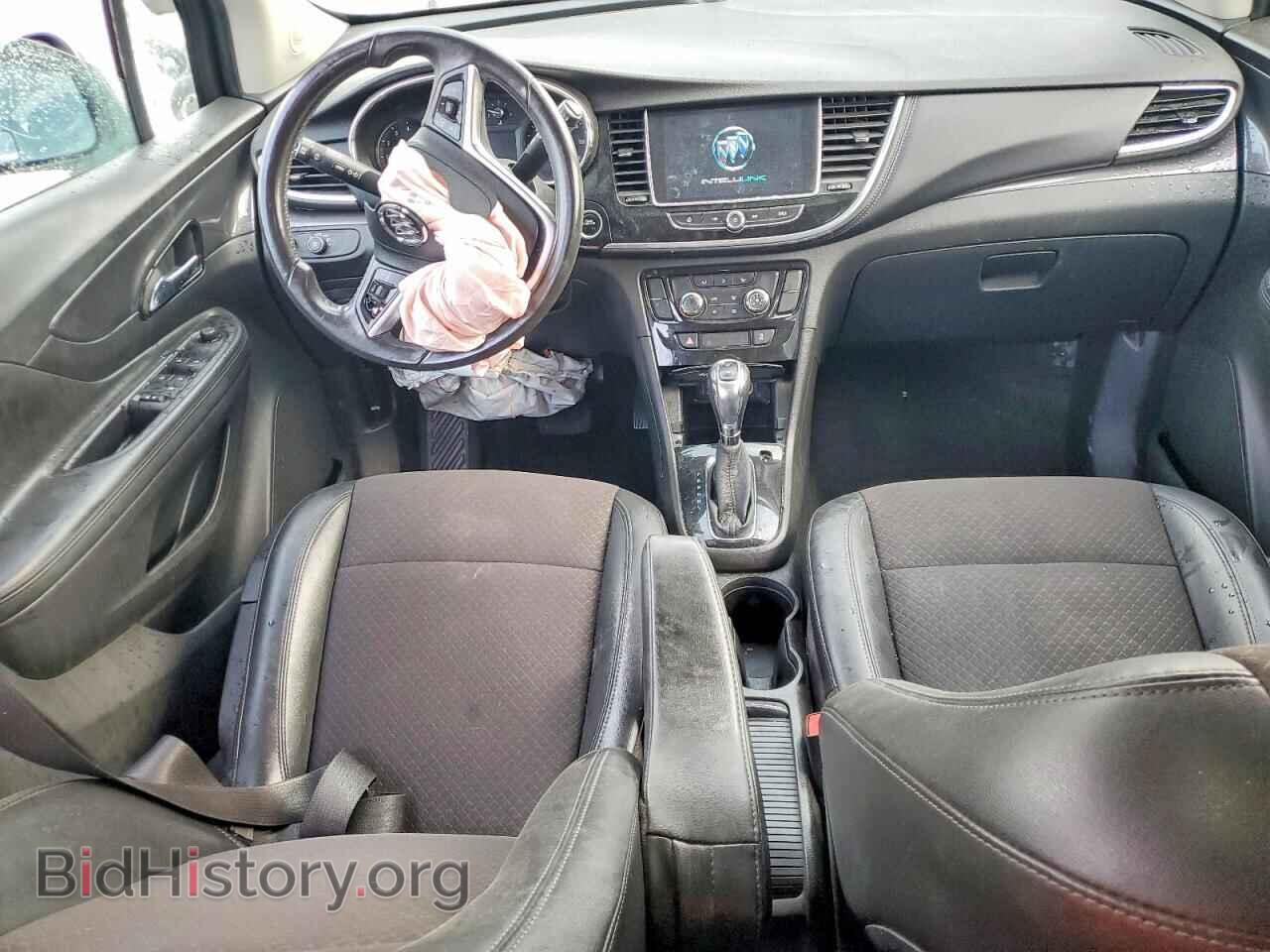 2019 BUICK ENCORE - VIN: KL4CJASB8KB953846 - Photo 8