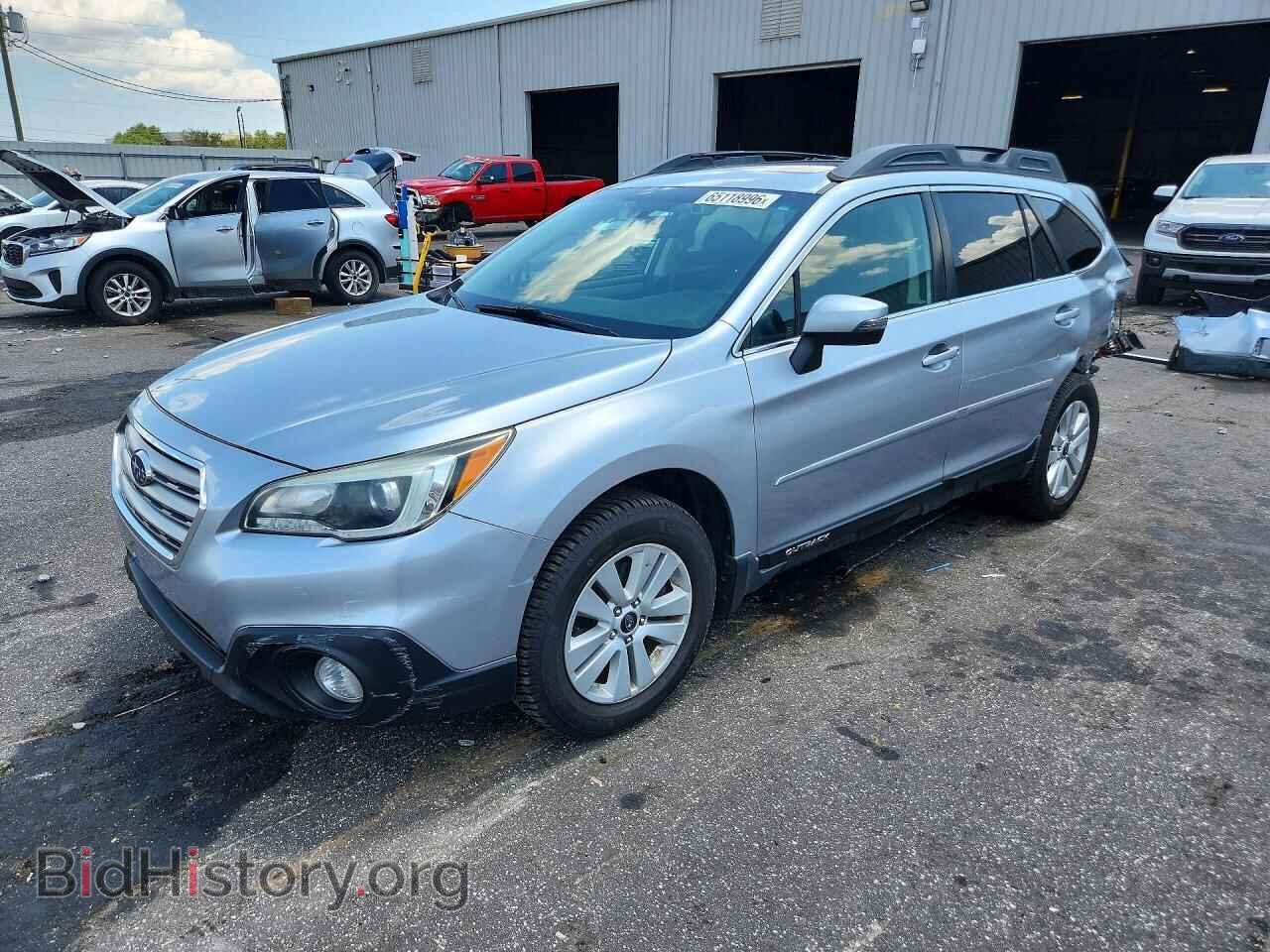 Фотография 4S4BSBHC0G3246578 - SUBARU OUTBACK 2016