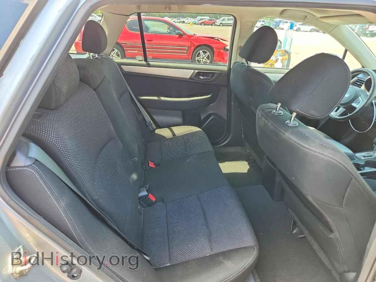 2016 SUBARU OUTBACK - VIN: 4S4BSBHC0G3246578 - Фото 11