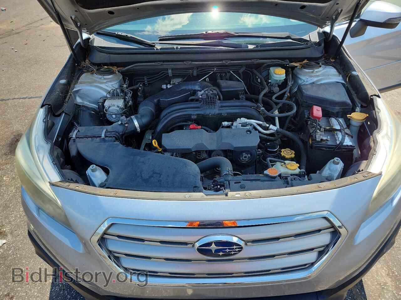 2016 SUBARU OUTBACK - VIN: 4S4BSBHC0G3246578 - Фото 12