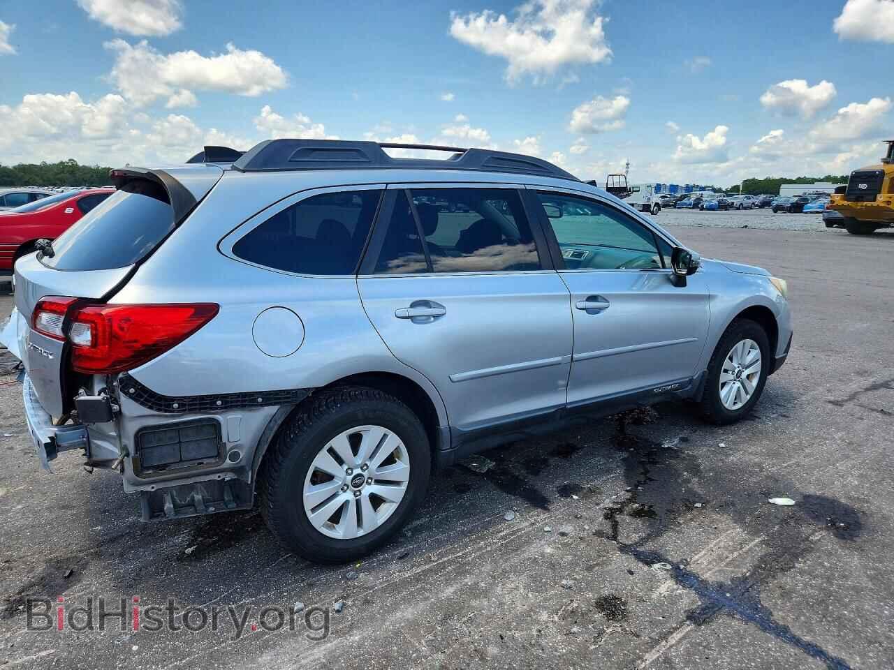 2016 SUBARU OUTBACK - VIN: 4S4BSBHC0G3246578 - Фото 3