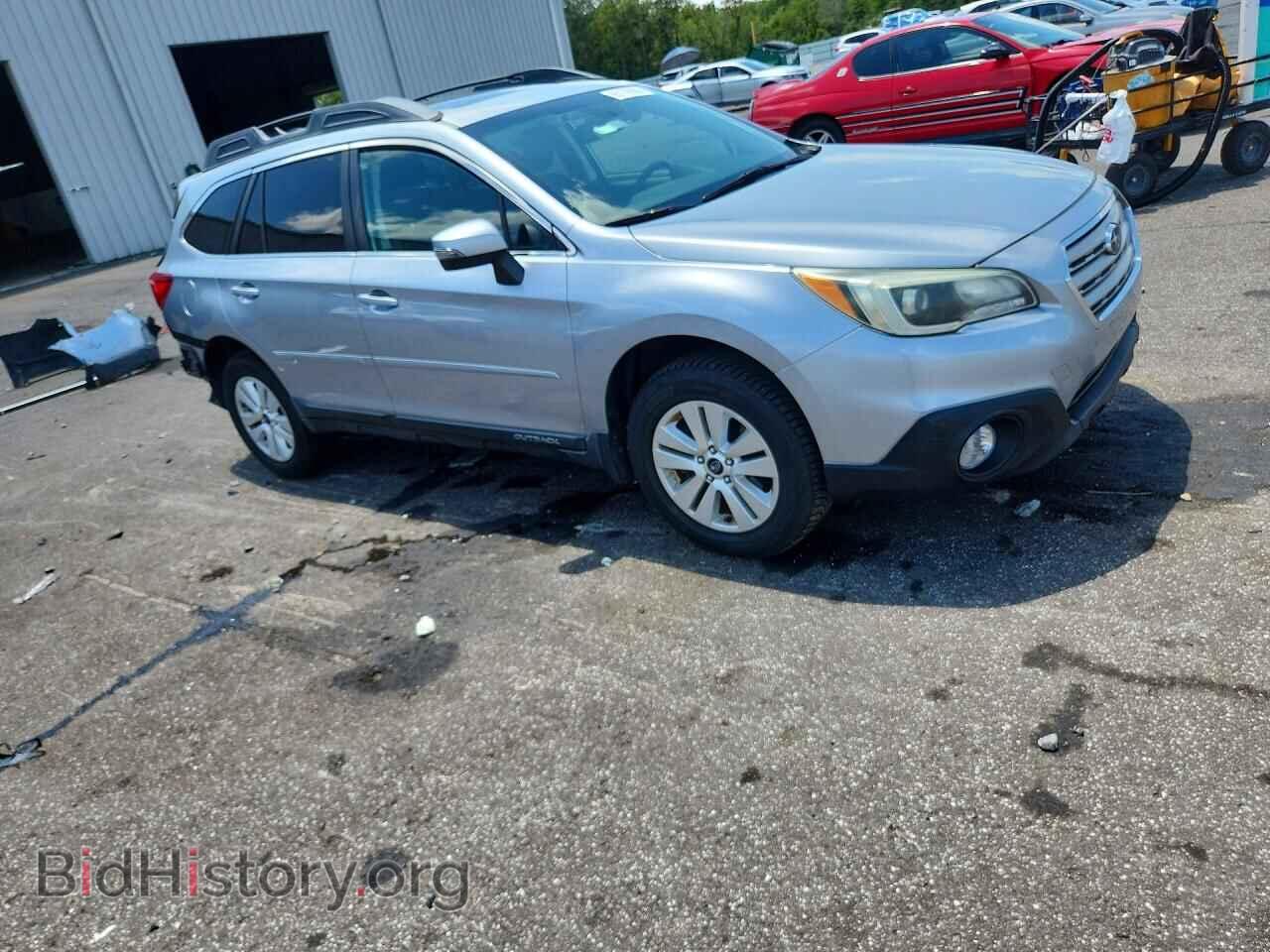 2016 SUBARU OUTBACK - VIN: 4S4BSBHC0G3246578 - Фото 4