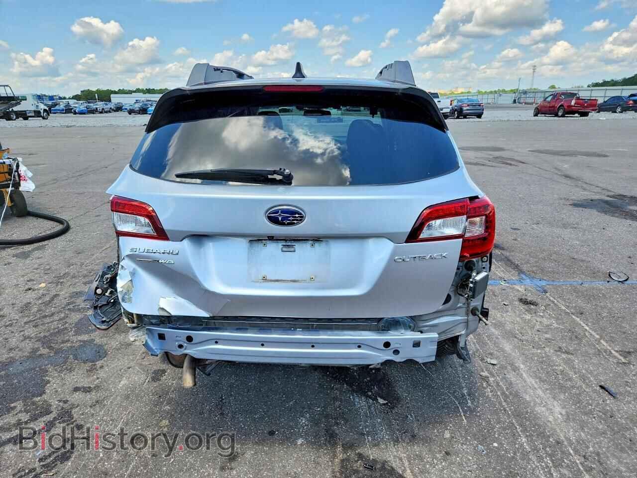 2016 SUBARU OUTBACK - VIN: 4S4BSBHC0G3246578 - Фото 6
