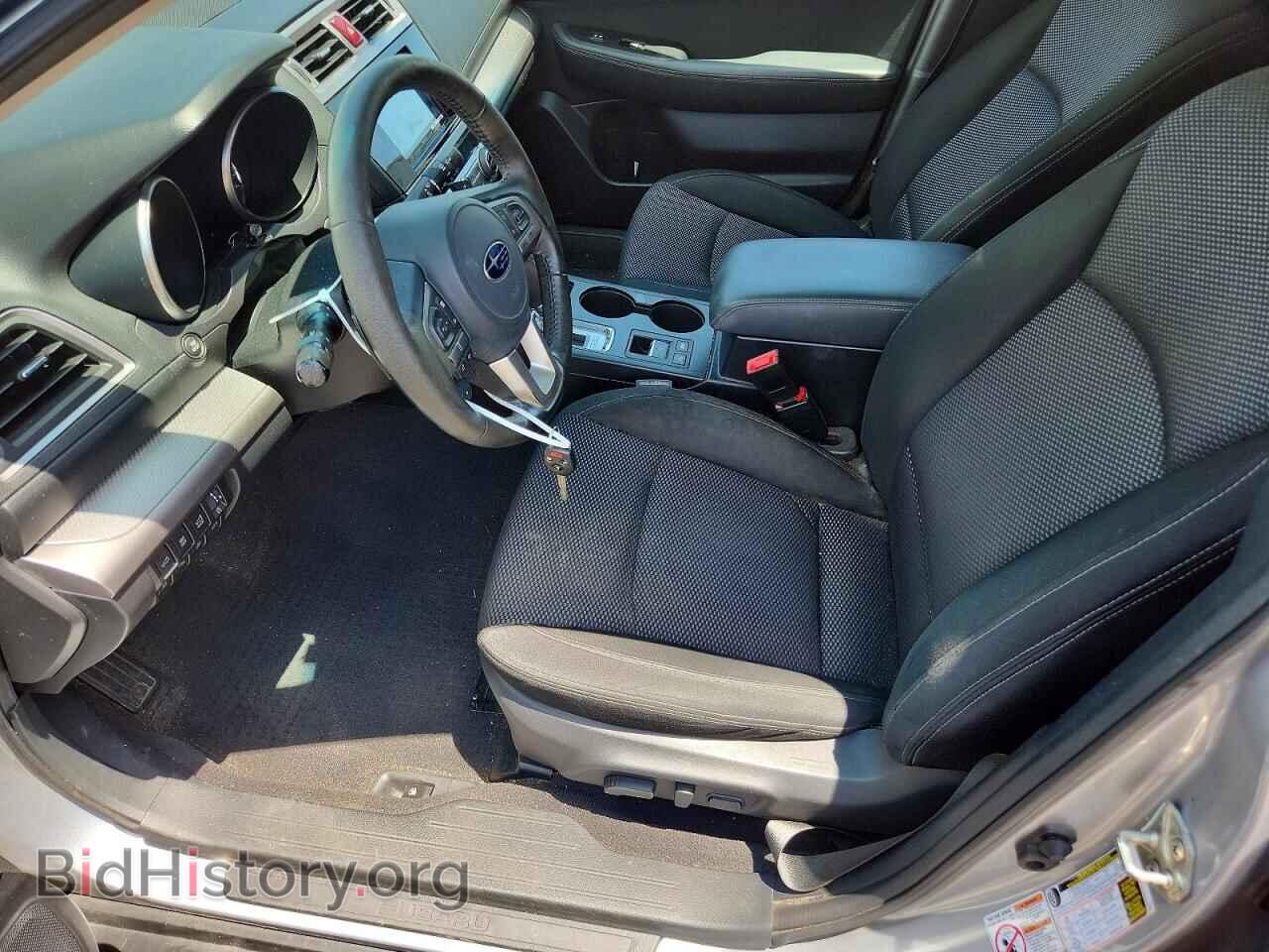 2016 SUBARU OUTBACK - VIN: 4S4BSBHC0G3246578 - Фото 7