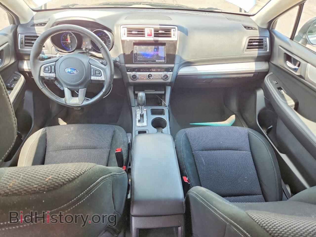 2016 SUBARU OUTBACK - VIN: 4S4BSBHC0G3246578 - Фото 8