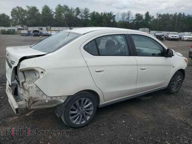 2019 MITSUBISHI MIRAGE - VIN: ML32F3FJ3KHF12211 - Фото 3