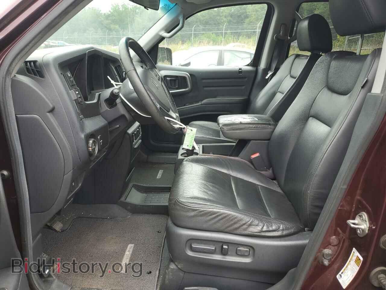 2009 HONDA RIDGELINE - VIN: 5FPYK16579B109583 - Фото 7
