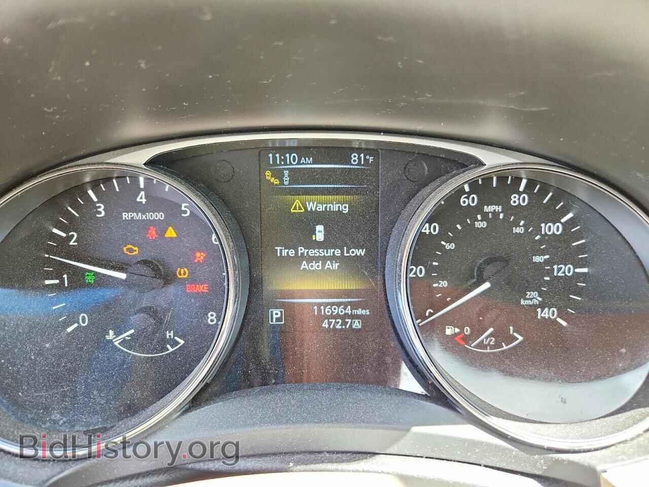 2014 NISSAN ROGUE - VIN: 5N1AT2MVXEC807950 - Фото 9