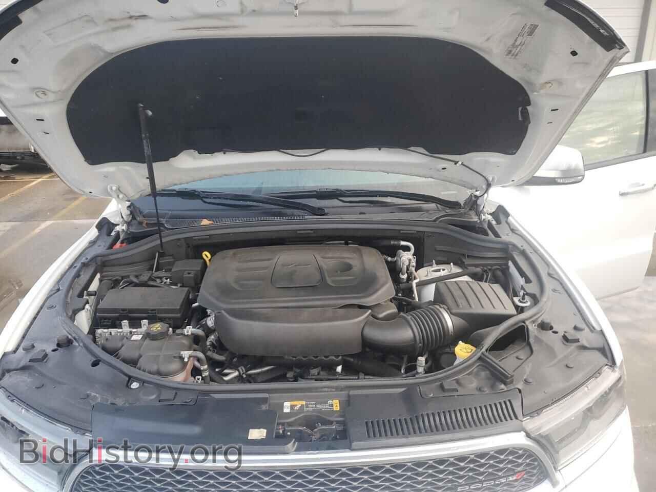 2021 DODGE DURANGO - VIN: 1C4RDJEG4MC886609 - Photo 12