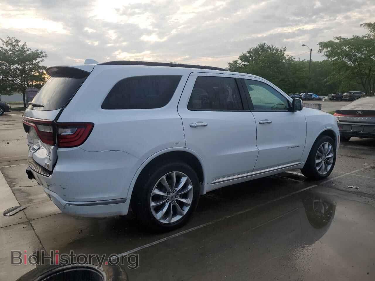 2021 DODGE DURANGO - VIN: 1C4RDJEG4MC886609 - Photo 3