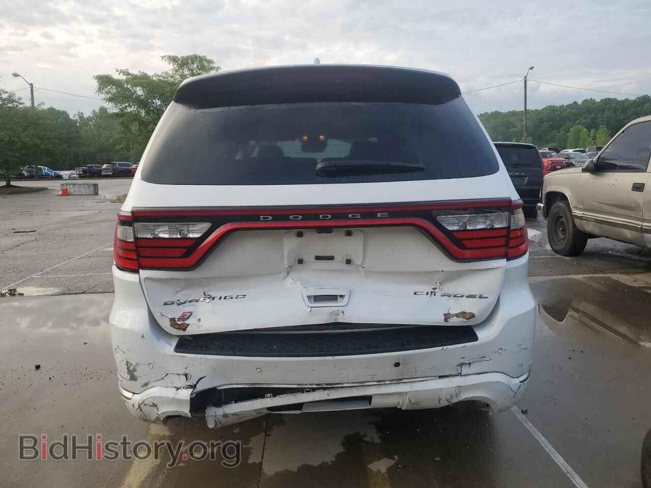 2021 DODGE DURANGO - VIN: 1C4RDJEG4MC886609 - Photo 6