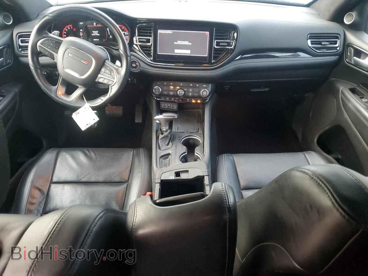 2021 DODGE DURANGO - VIN: 1C4RDJEG4MC886609 - Photo 8