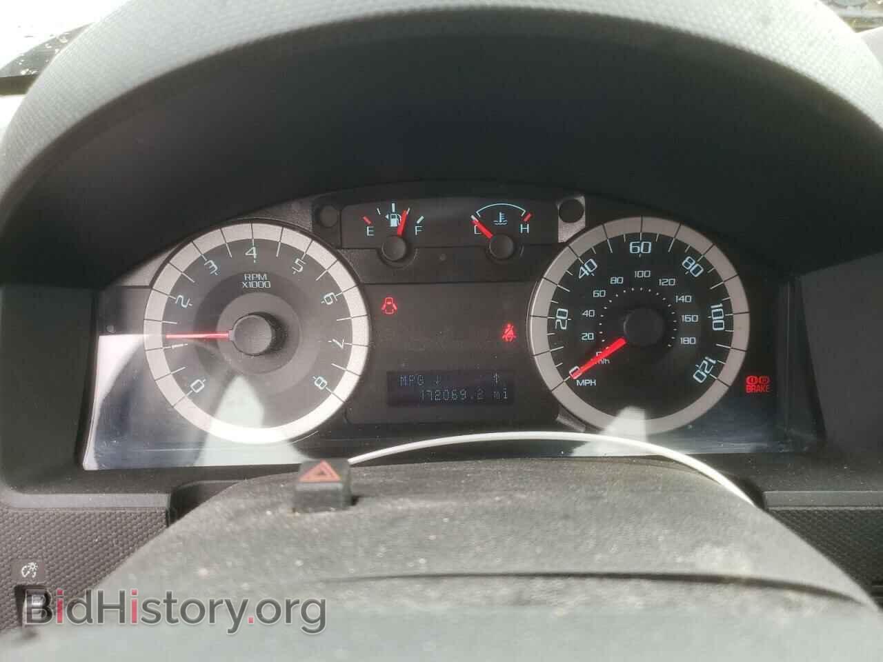 2011 FORD ESCAPE - VIN: 1FMCU0DG8BKB73003 - Фото 9