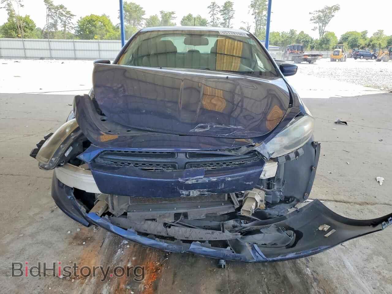 2015 DODGE DART - VIN: 1C3CDFBB9FD193158 - Фото 5