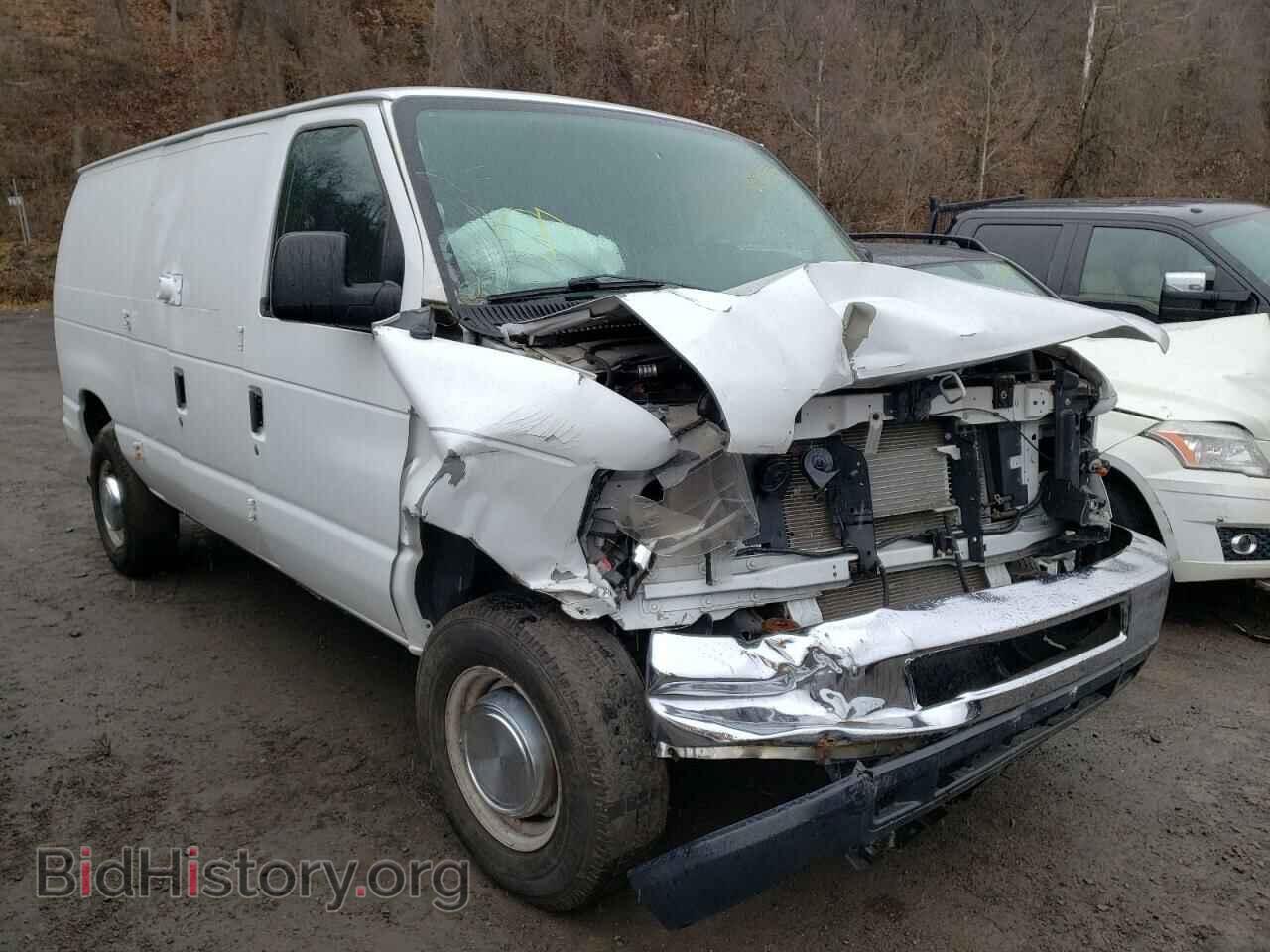 Фотография 1FTNE2EW8EDA10243 - FORD ECONOLINE 2014
