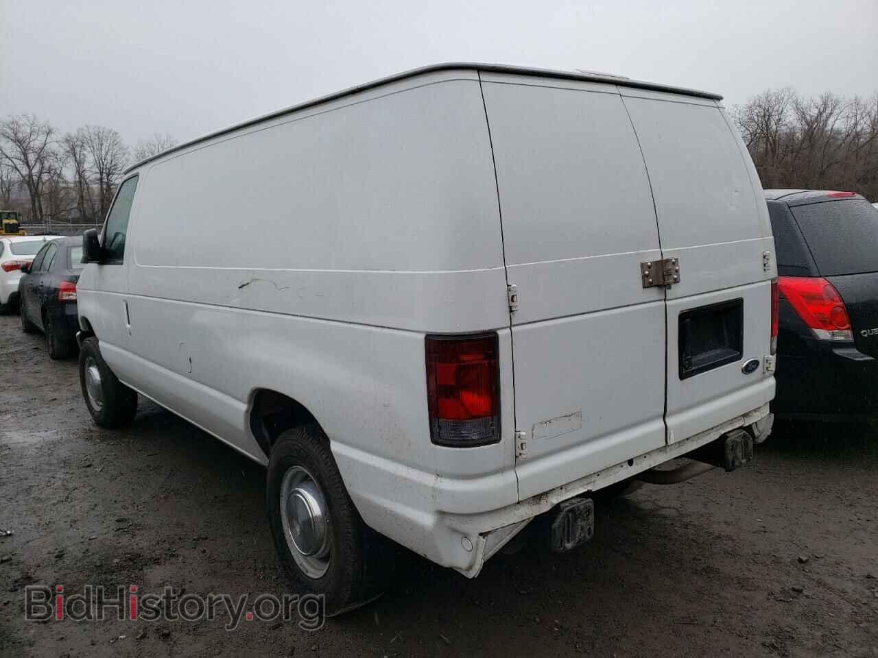 2014 FORD ECONOLINE - VIN: 1FTNE2EW8EDA10243 - Фото 3
