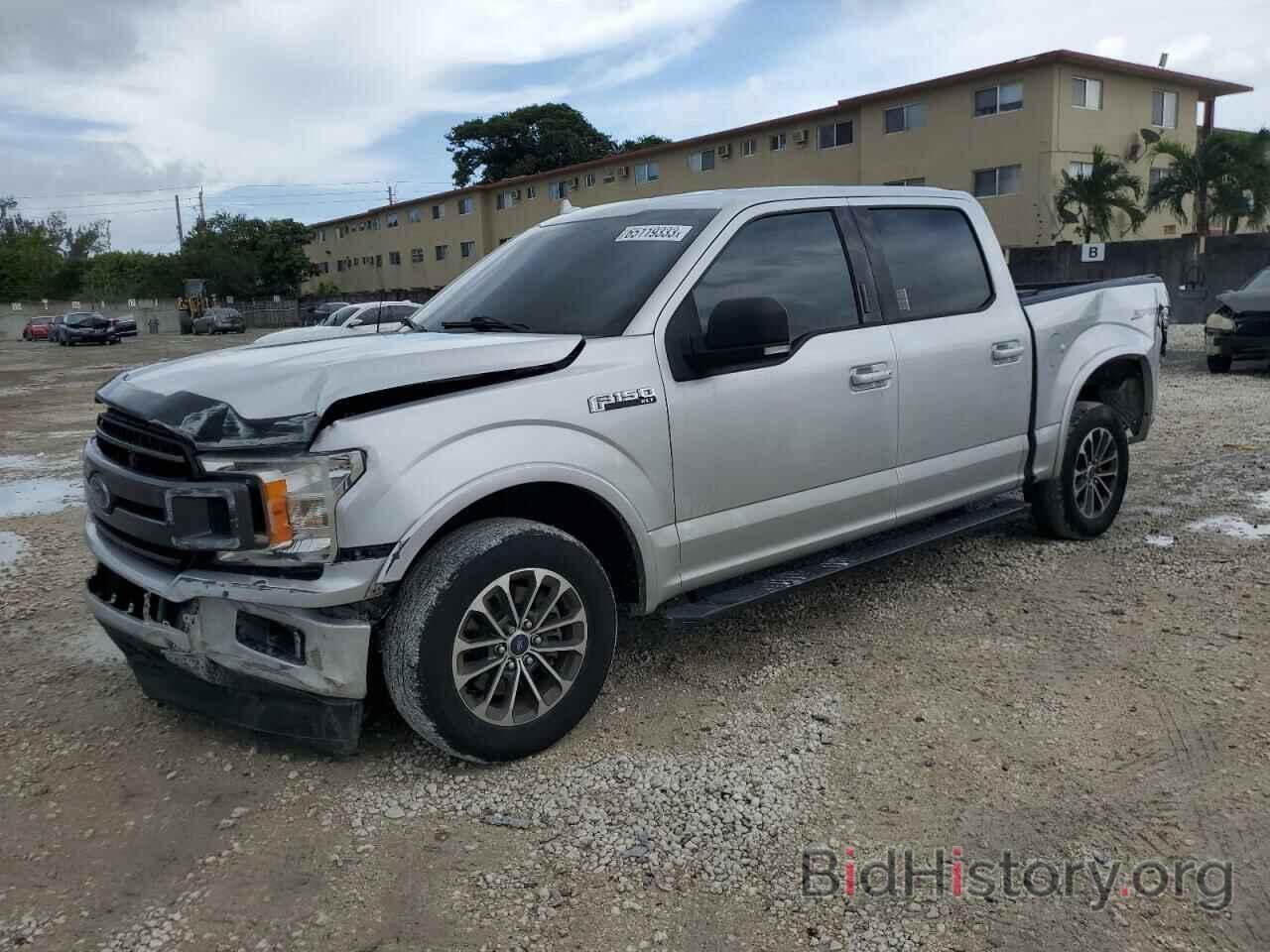 Photo 1FTEW1CP7JKF99293 - FORD F-150 2018