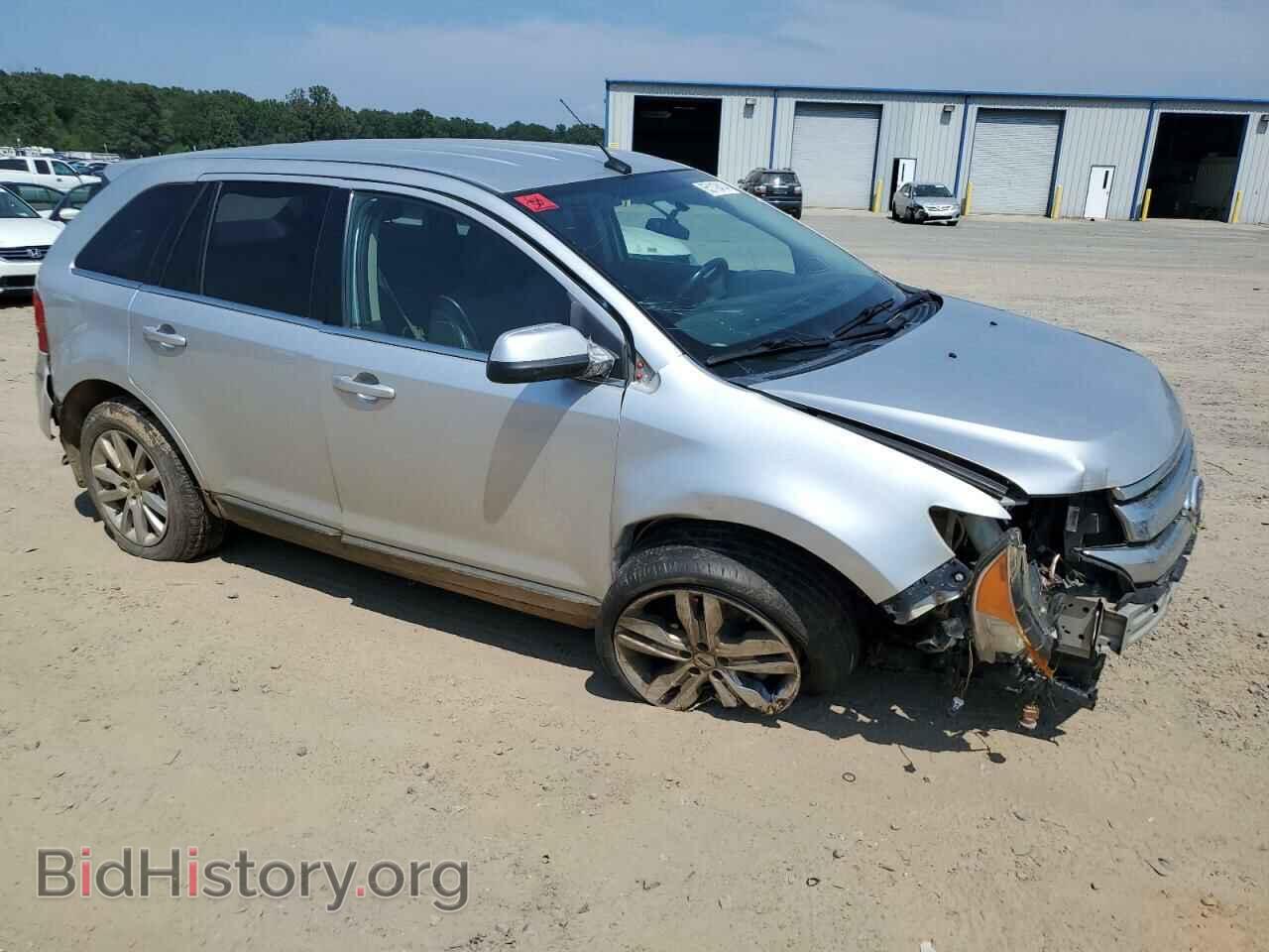 2013 FORD EDGE - VIN: 2FMDK3KC7DBC54924 - Фото 4