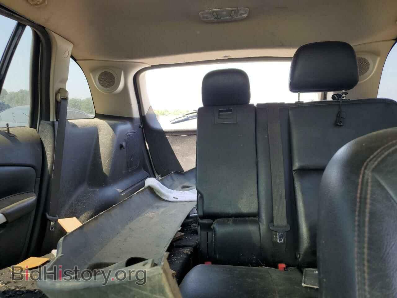 2013 FORD EDGE - VIN: 2FMDK3KC7DBC54924 - Фото 10