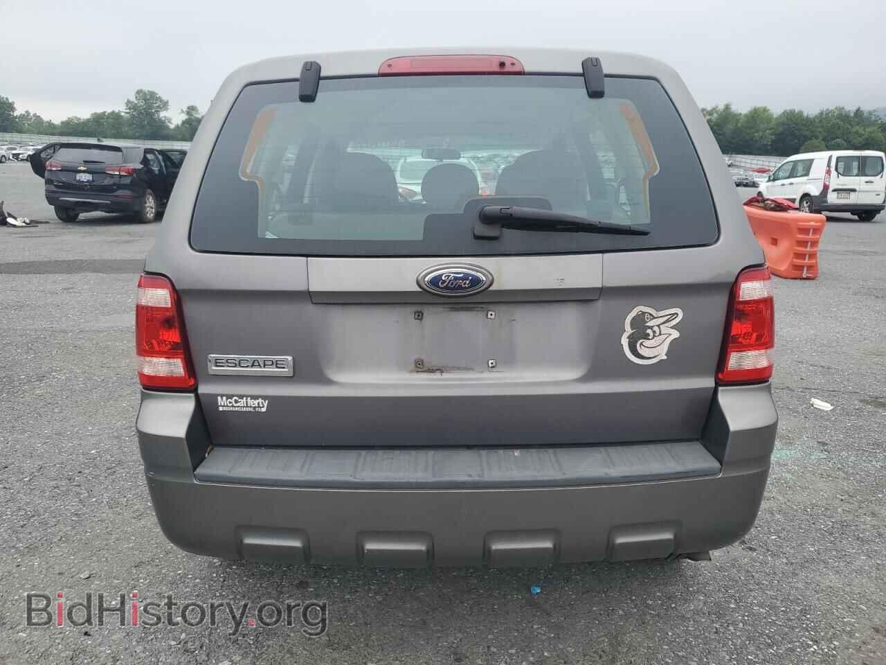 2009 FORD ESCAPE - VIN: 1FMCU02749KB79152 - Фото 6
