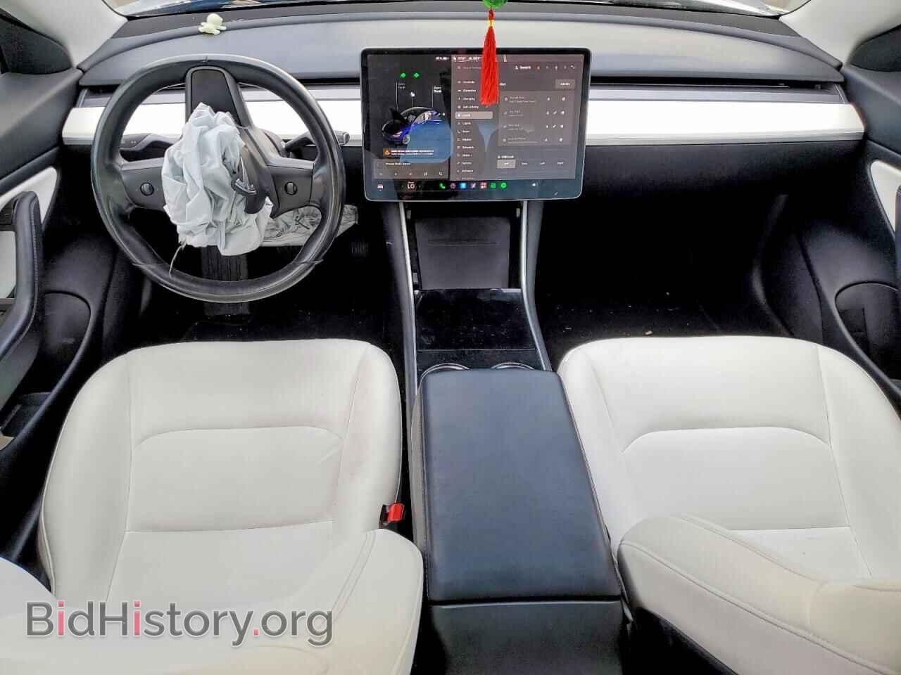 2018 TESLA MODEL 3 - VIN: 5YJ3E1EBXJF097838 - Фото 8