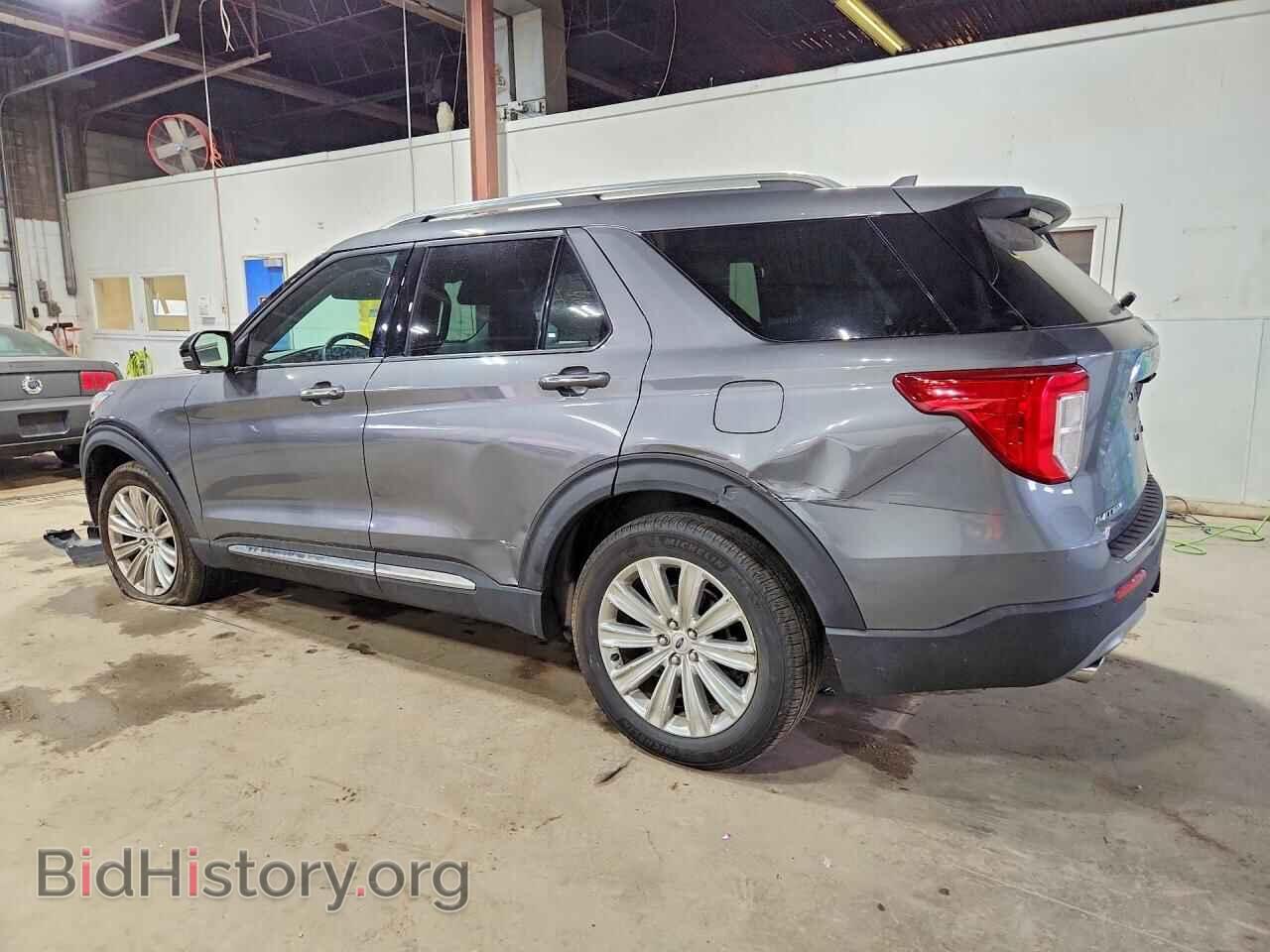 2023 FORD EXPLORER - VIN: 1FMSK8FH6PGB45796 - Фото 2