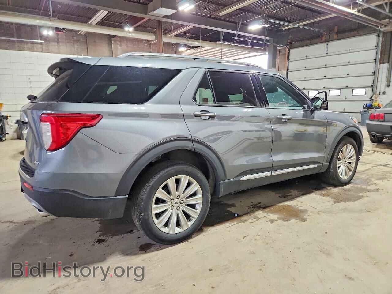 2023 FORD EXPLORER - VIN: 1FMSK8FH6PGB45796 - Фото 3