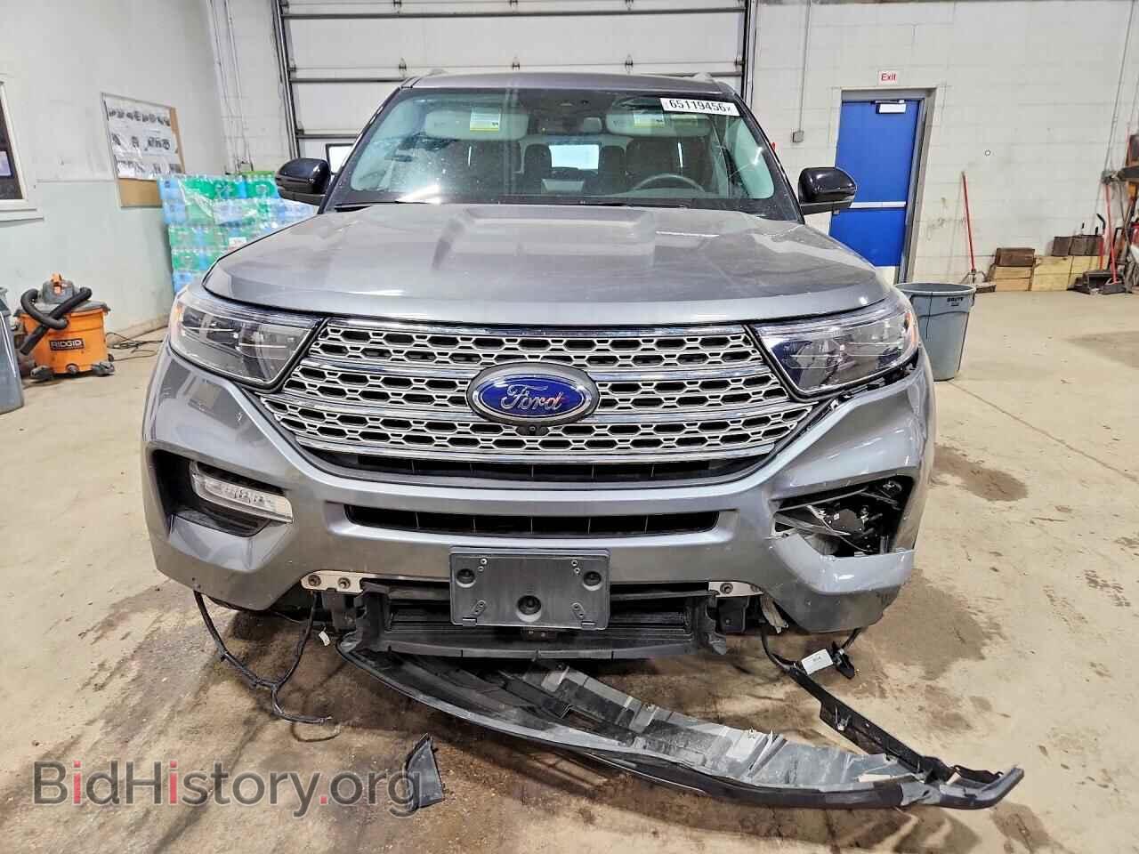 2023 FORD EXPLORER - VIN: 1FMSK8FH6PGB45796 - Фото 5