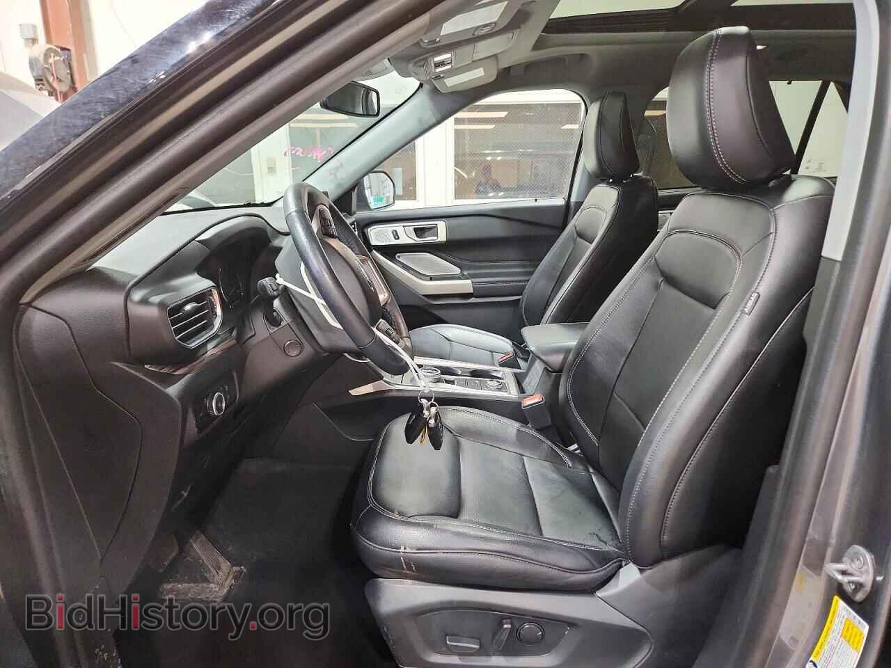 2023 FORD EXPLORER - VIN: 1FMSK8FH6PGB45796 - Фото 7