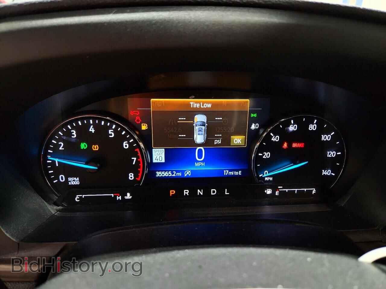2023 FORD EXPLORER - VIN: 1FMSK8FH6PGB45796 - Фото 9