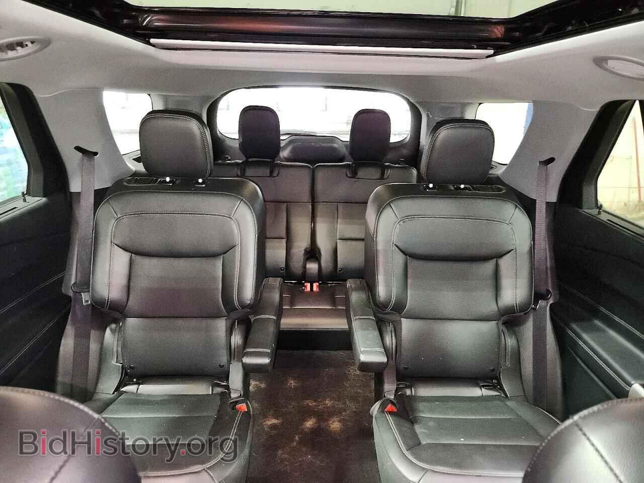 2023 FORD EXPLORER - VIN: 1FMSK8FH6PGB45796 - Фото 10