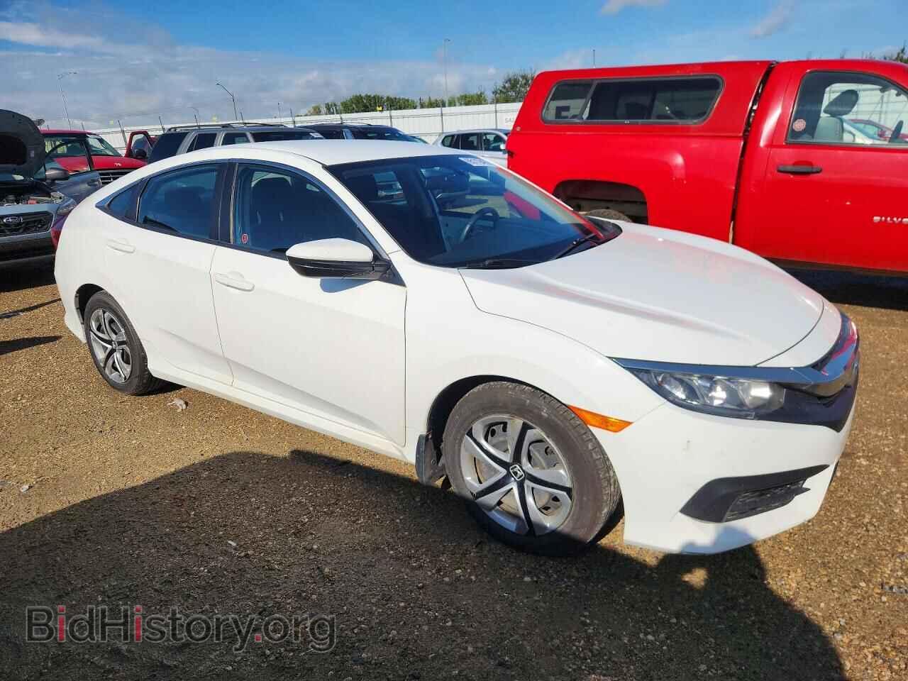 2017 HONDA CIVIC - VIN: 2HGFC2F57HH036552 - Фото 4