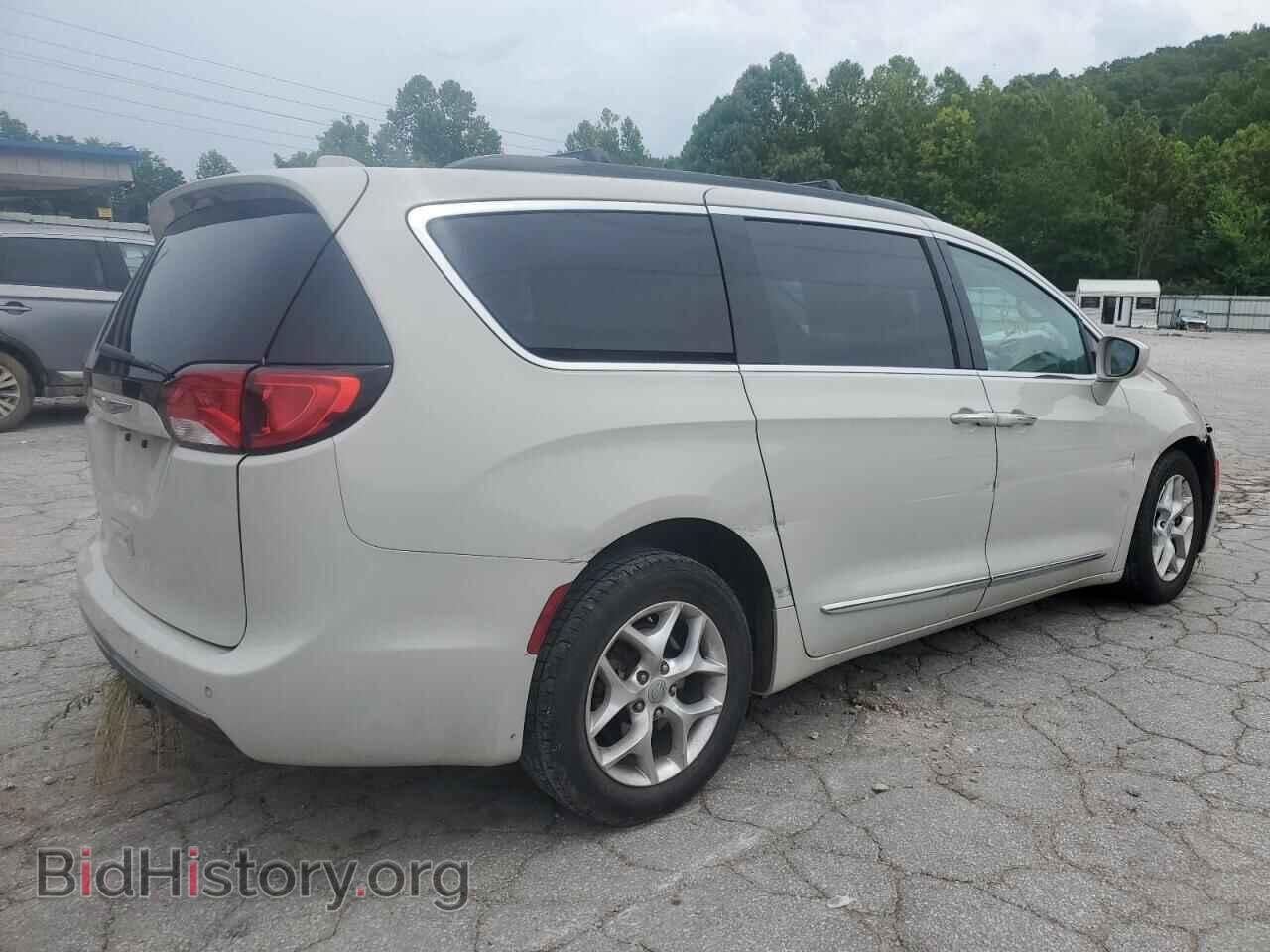 2017 CHRYSLER PACIFICA - VIN: 2C4RC1BG8HR608963 - Фото 3
