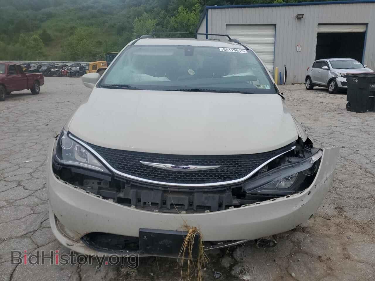 2017 CHRYSLER PACIFICA - VIN: 2C4RC1BG8HR608963 - Фото 5
