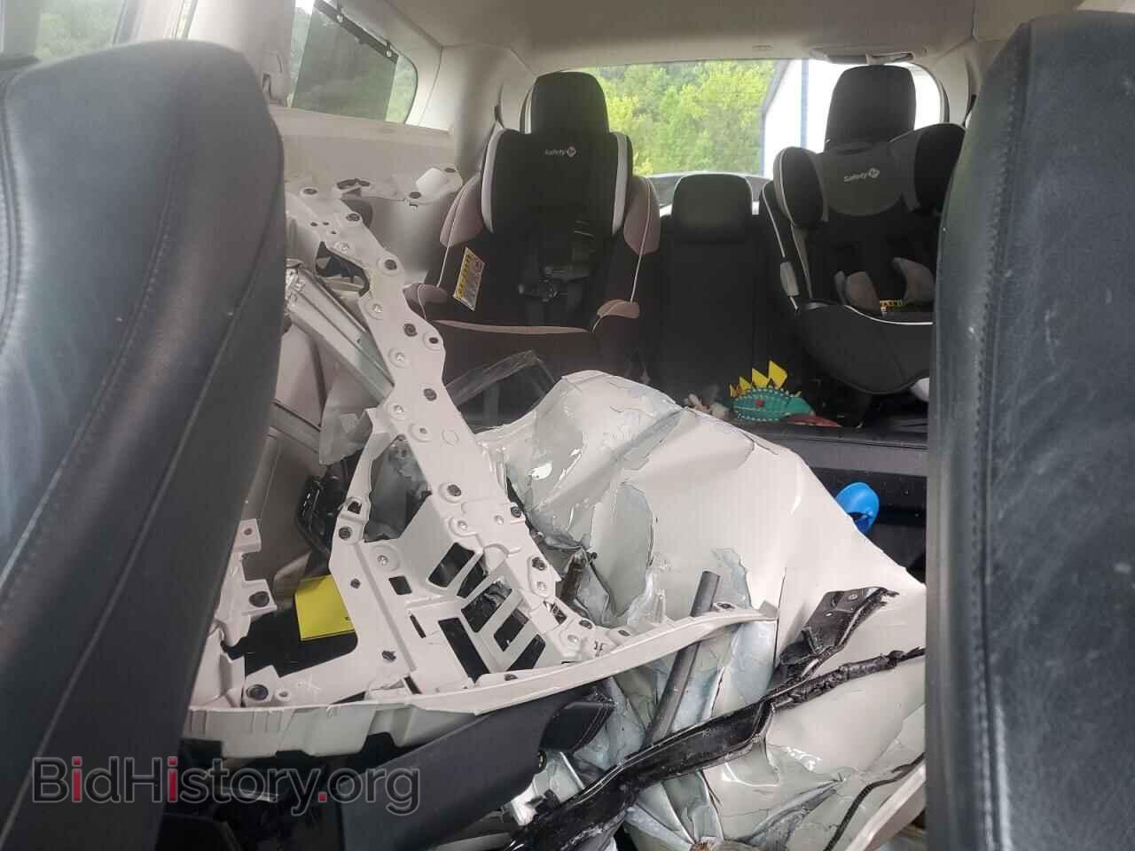 2017 CHRYSLER PACIFICA - VIN: 2C4RC1BG8HR608963 - Фото 10