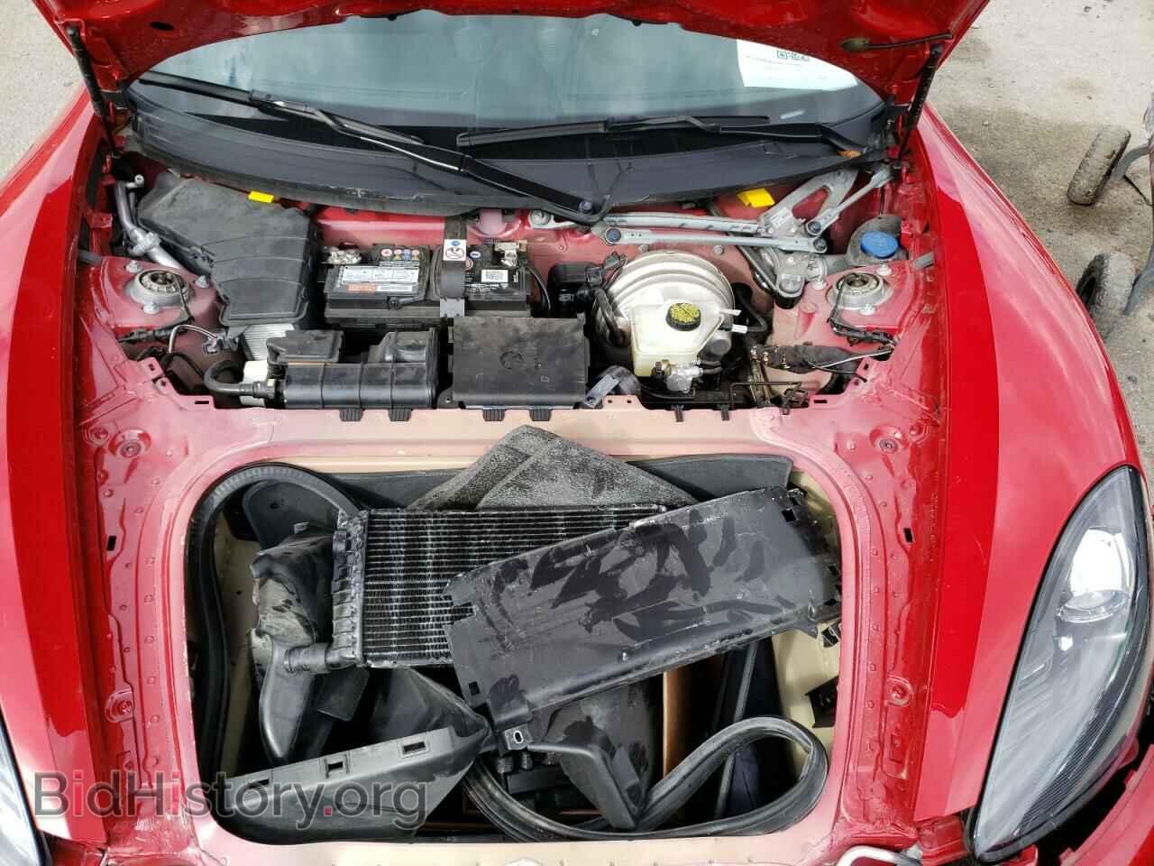 2018 PORSCHE BOXSTER - VIN: WP0CB2A84JS229486 - Фото 7