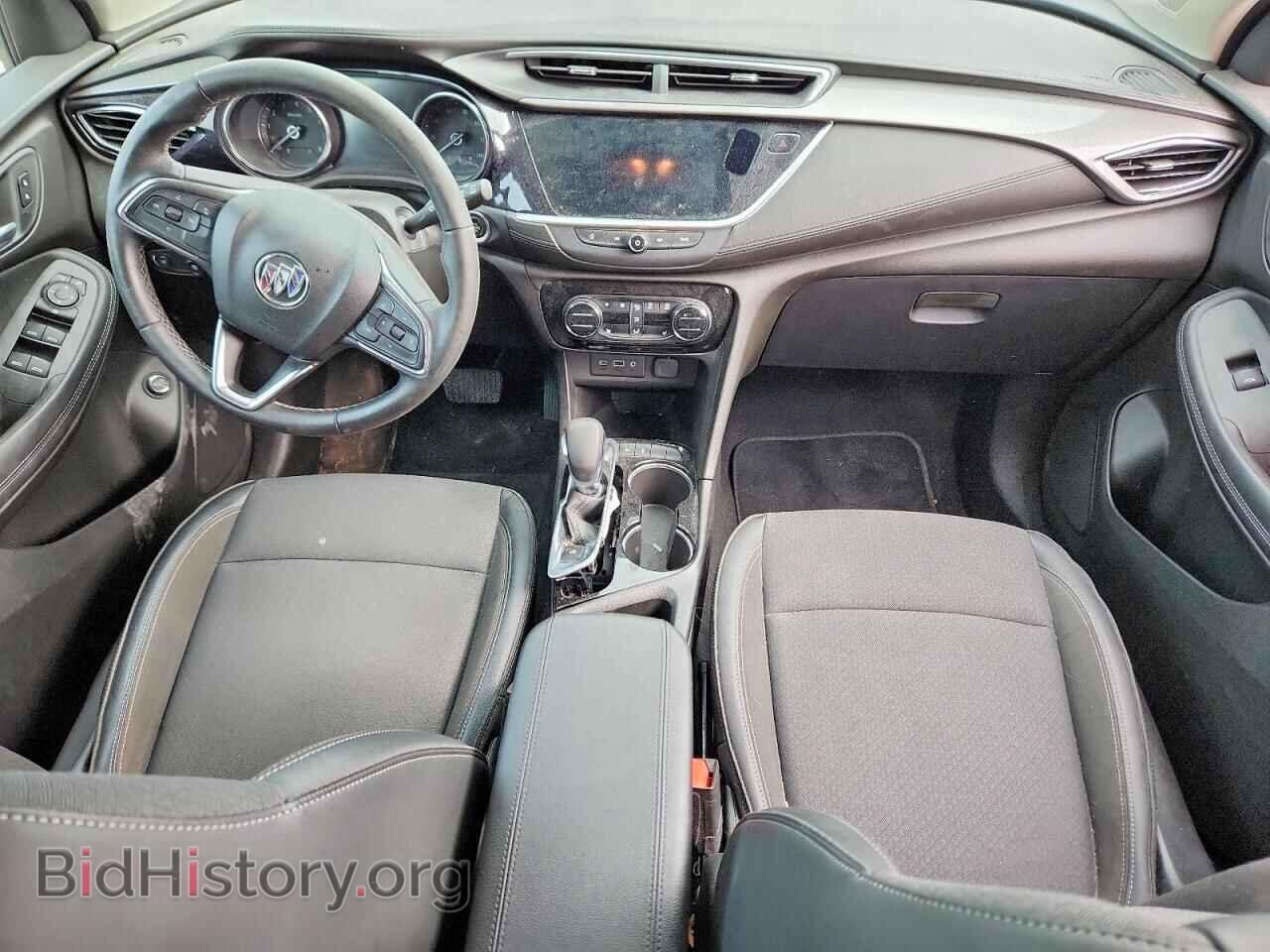 2021 BUICK ENCORE - VIN: KL4MMESLXMB075870 - Photo 8