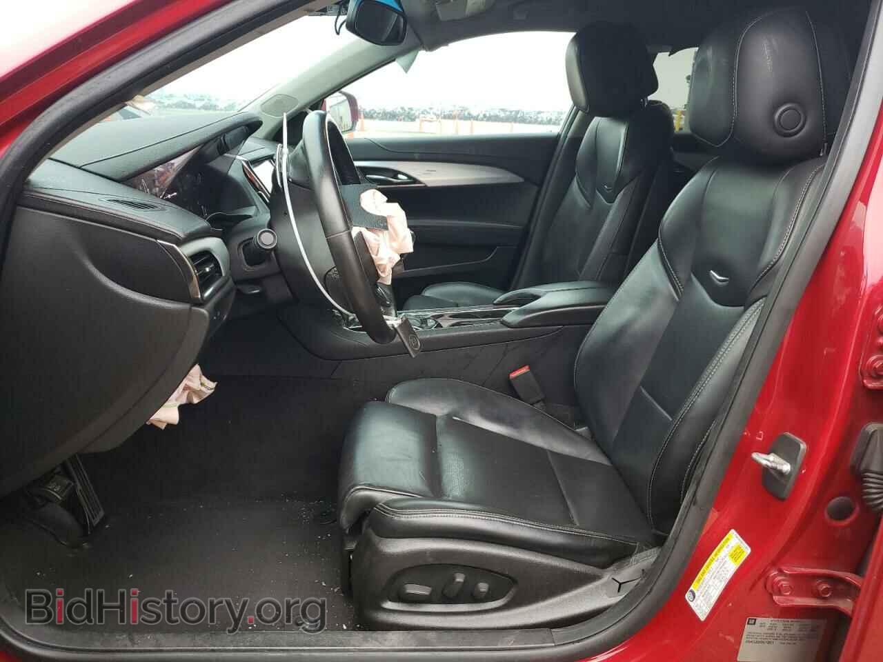 2013 CADILLAC ATS - VIN: 1G6AC5S38D0112831 - Фото 7