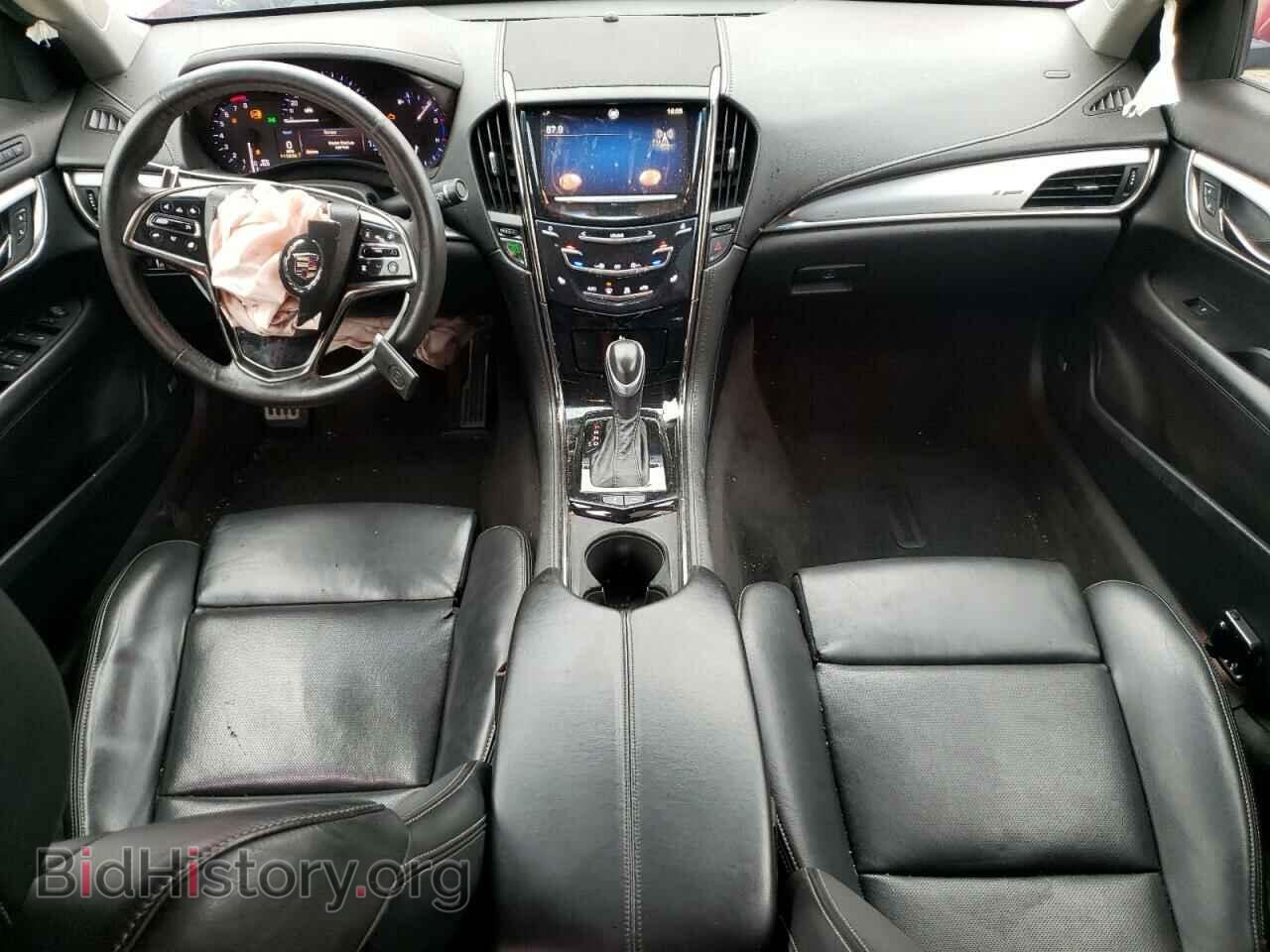 2013 CADILLAC ATS - VIN: 1G6AC5S38D0112831 - Фото 8