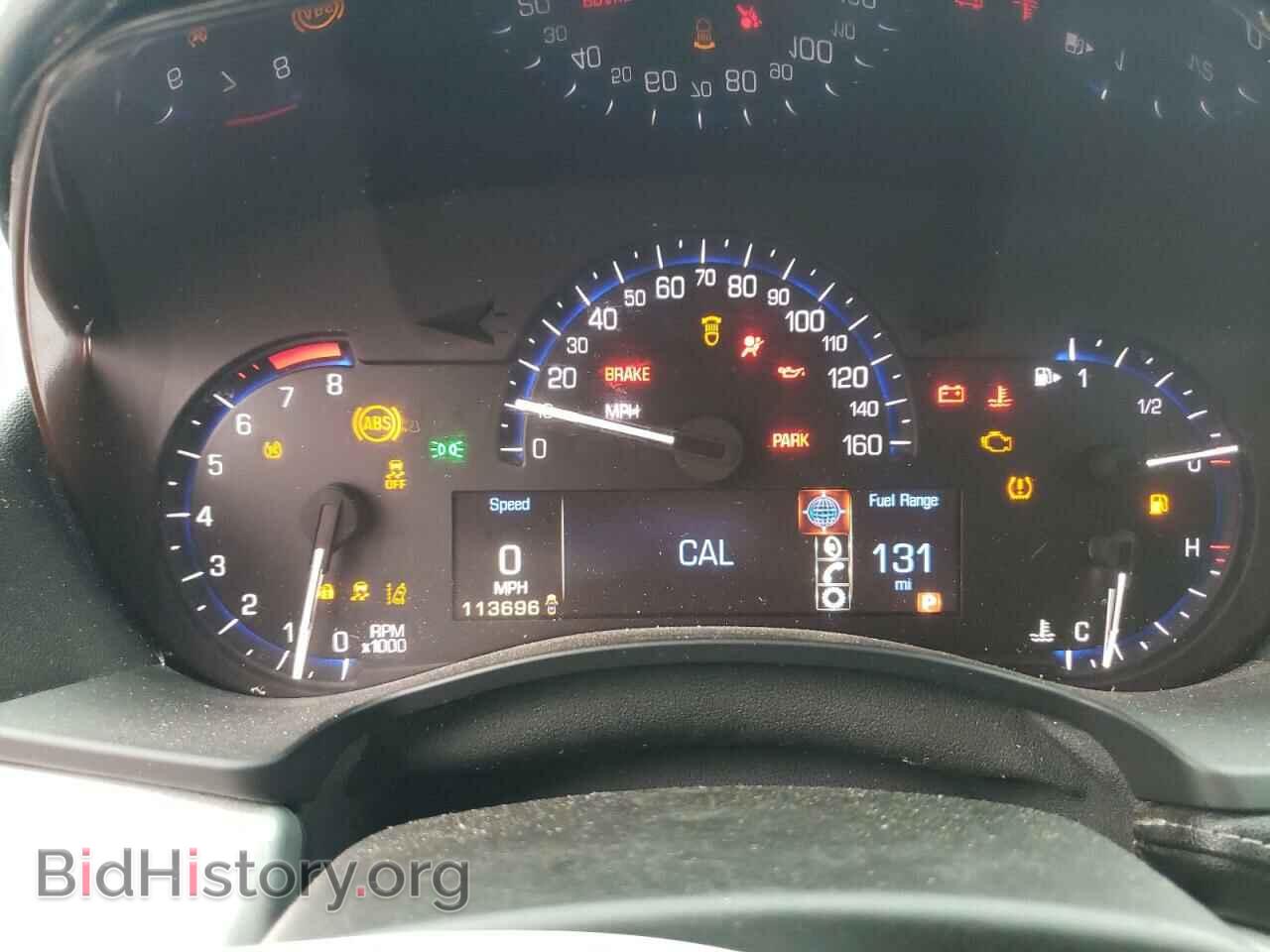 2013 CADILLAC ATS - VIN: 1G6AC5S38D0112831 - Фото 9