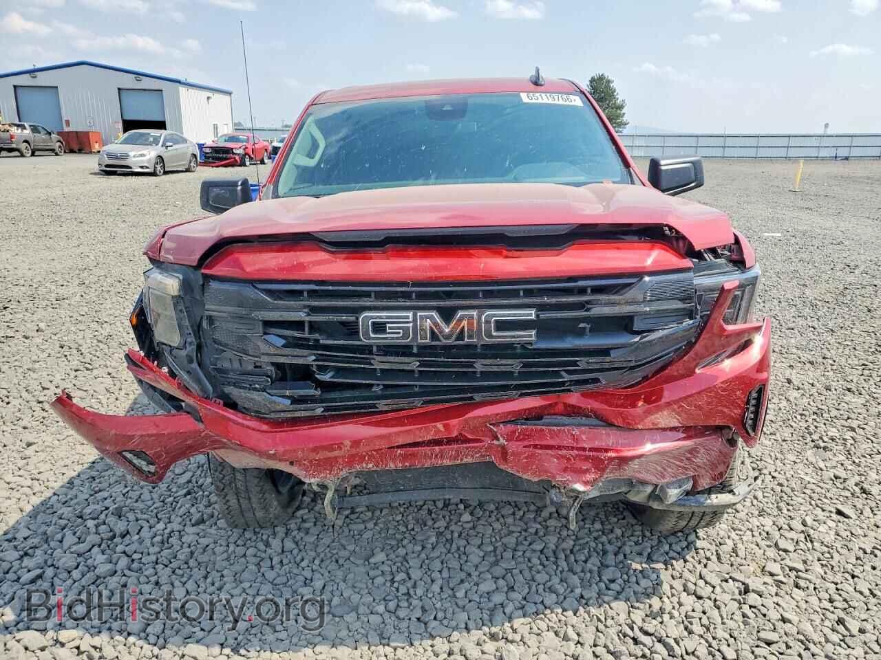 2024 GMC SIERRA - VIN: 3GTUUCEDXRG145428 - Photo 5