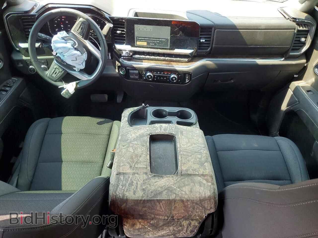 2024 GMC SIERRA - VIN: 3GTUUCEDXRG145428 - Photo 8
