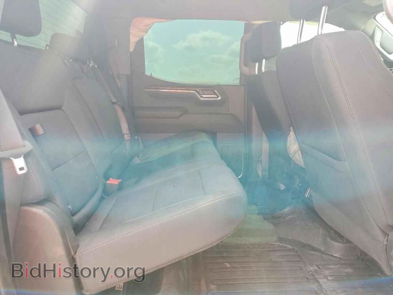 2024 GMC SIERRA - VIN: 3GTUUCEDXRG145428 - Photo 10