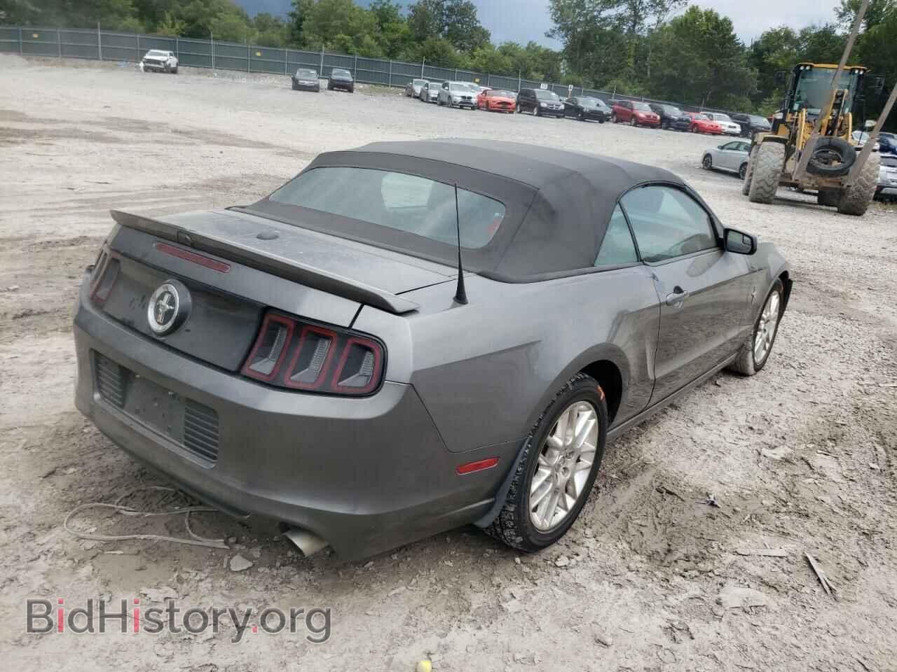 2013 FORD ALL Models - VIN: 1ZVBP8EM9D5226428 - Фото 3