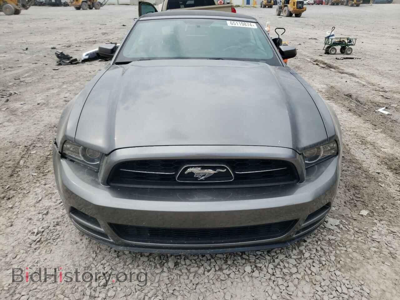 2013 FORD ALL Models - VIN: 1ZVBP8EM9D5226428 - Фото 5