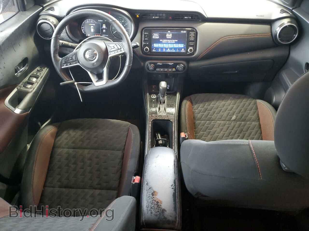 2021 NISSAN KICKS - VIN: 3N1CP5DV8ML510832 - Фото 8