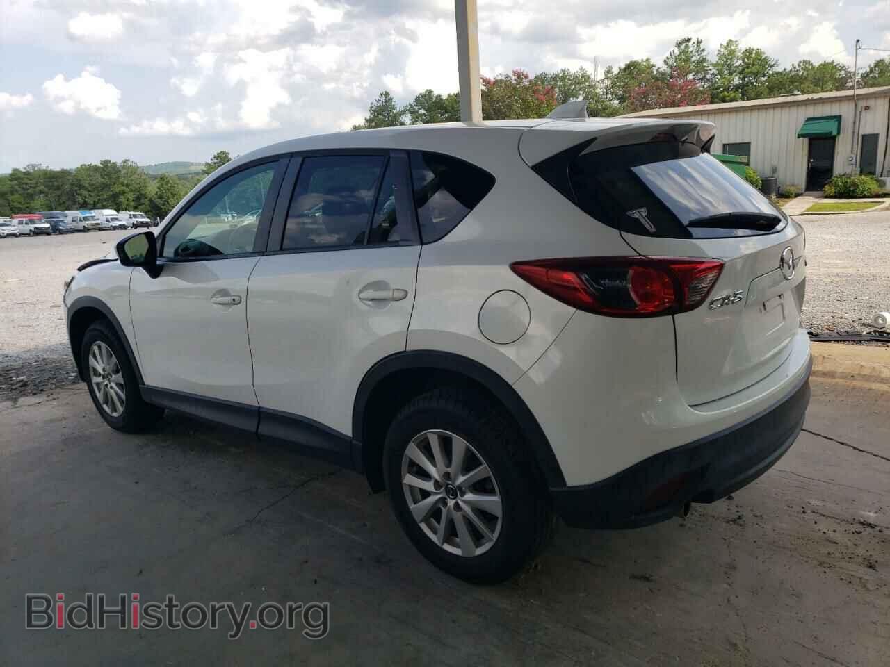 2013 MAZDA CX-5 - VIN: JM3KE2CE0D0135652 - Фото 2