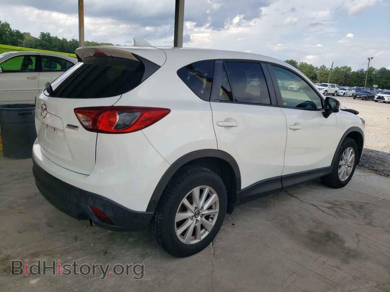 2013 MAZDA CX-5 - VIN: JM3KE2CE0D0135652 - Фото 3